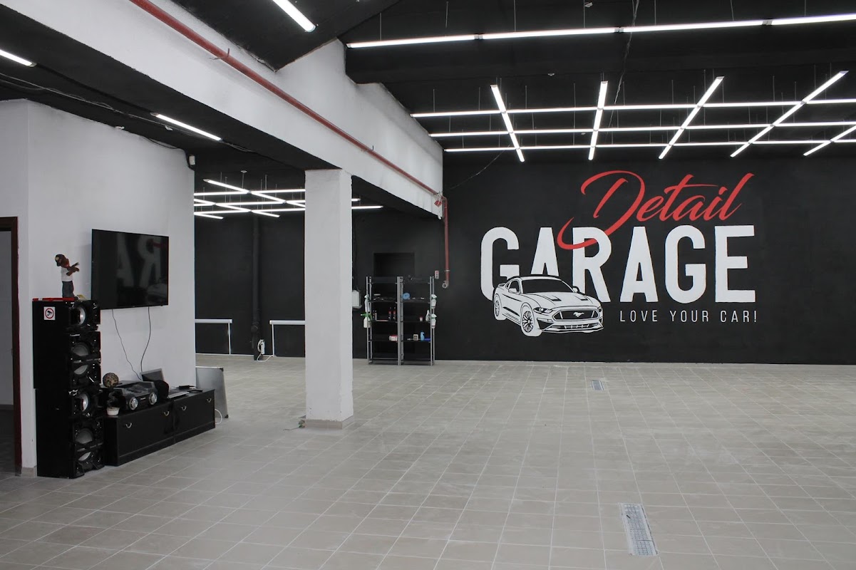 Detail Garage - Детейлинг студия — главное фото