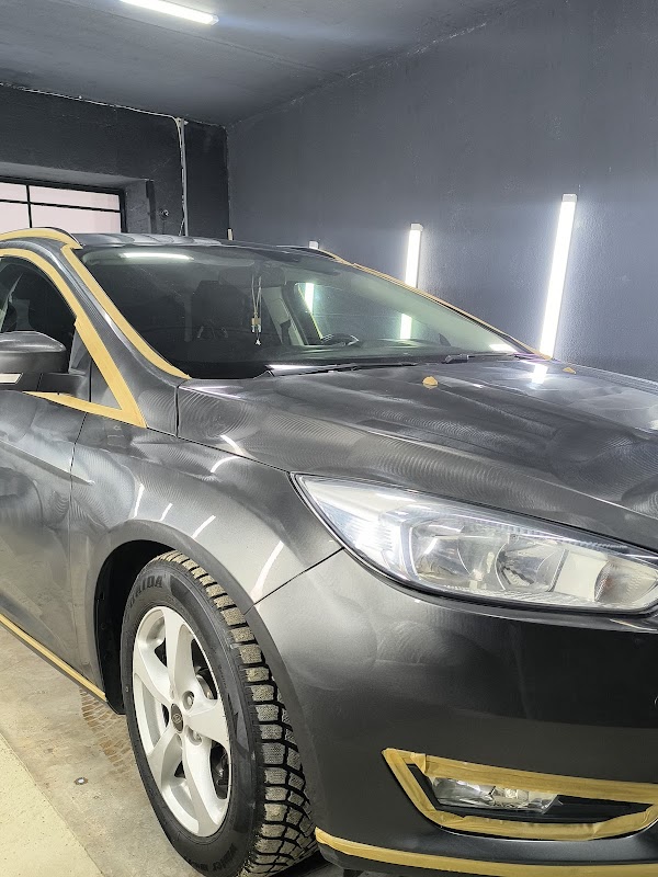 Полировка автомобилей