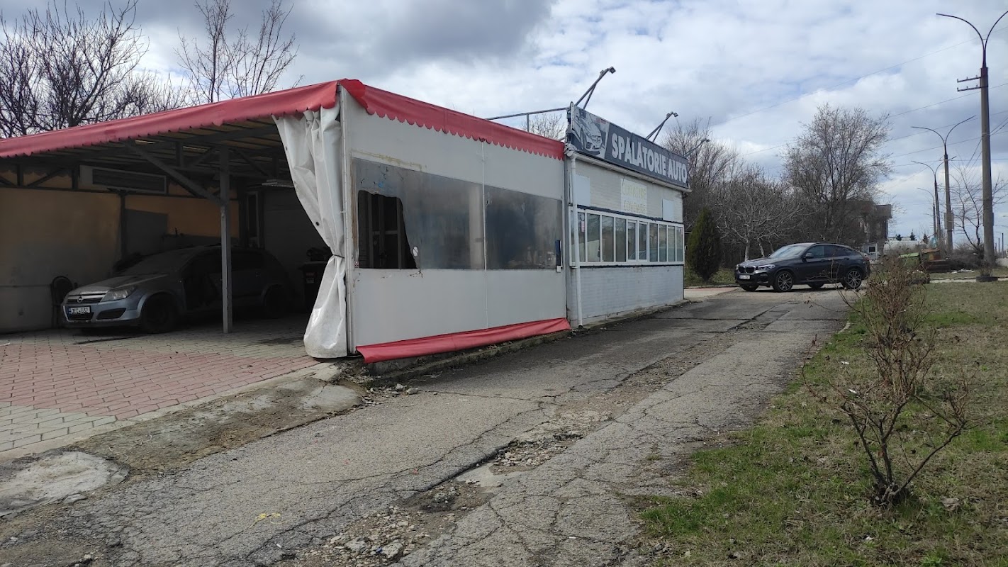 CarWash N1Chisinau bucovinei