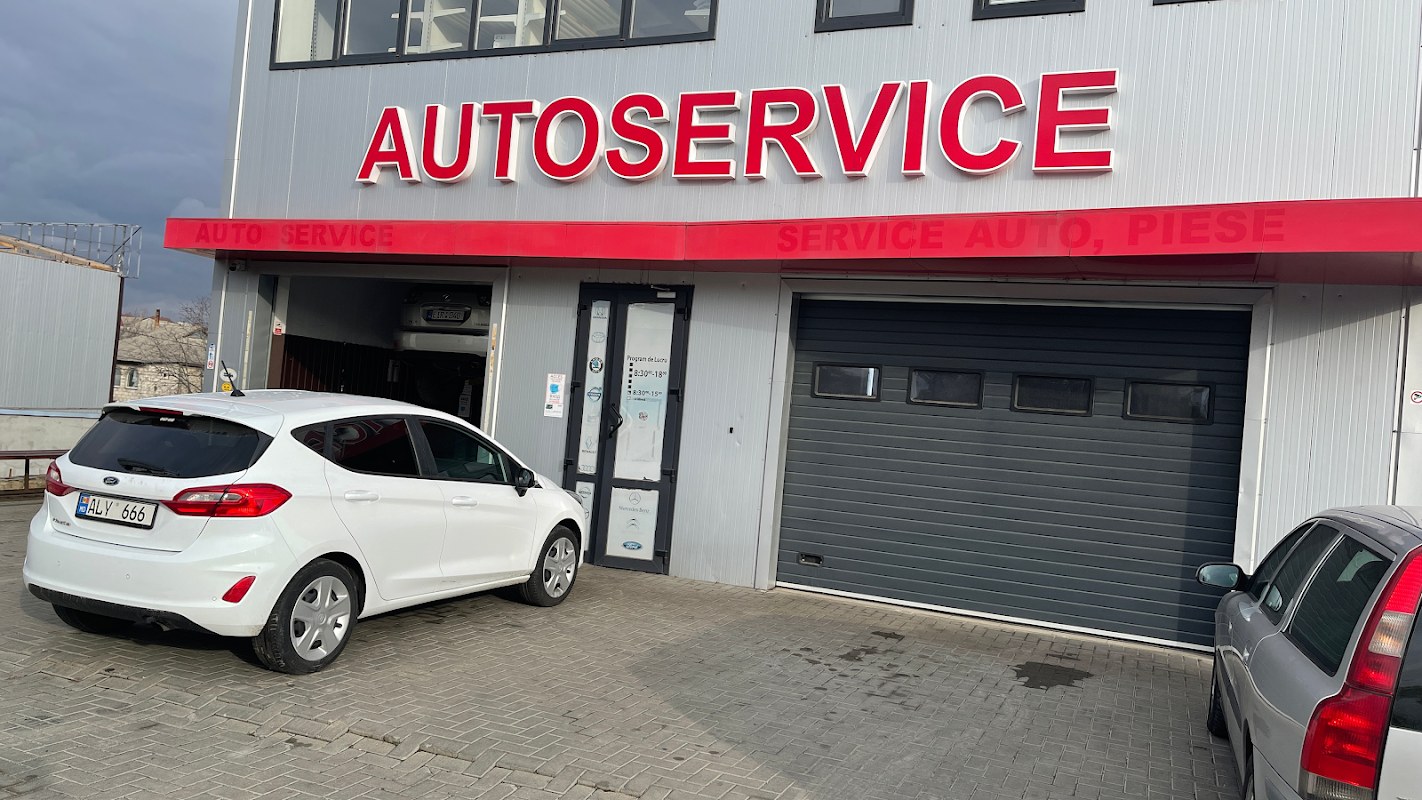 ServiceAuto "MotusAuto”