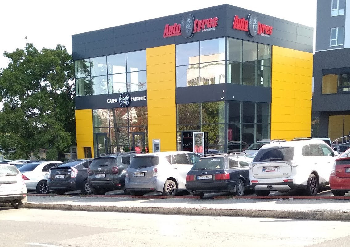 Auto Tyres SRL - Filiala Burebista
