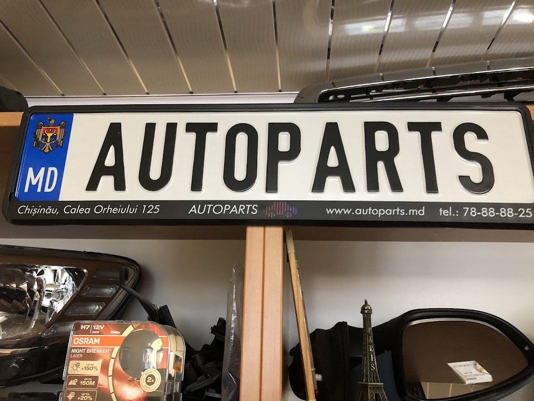 AUTOPARTS.MD