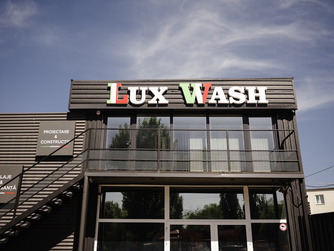 LuxWash Moldova